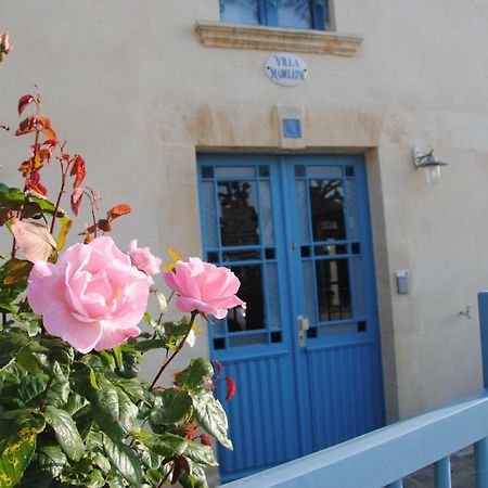 Villa Madeleine Arromanches-les-Bains Zewnętrze zdjęcie