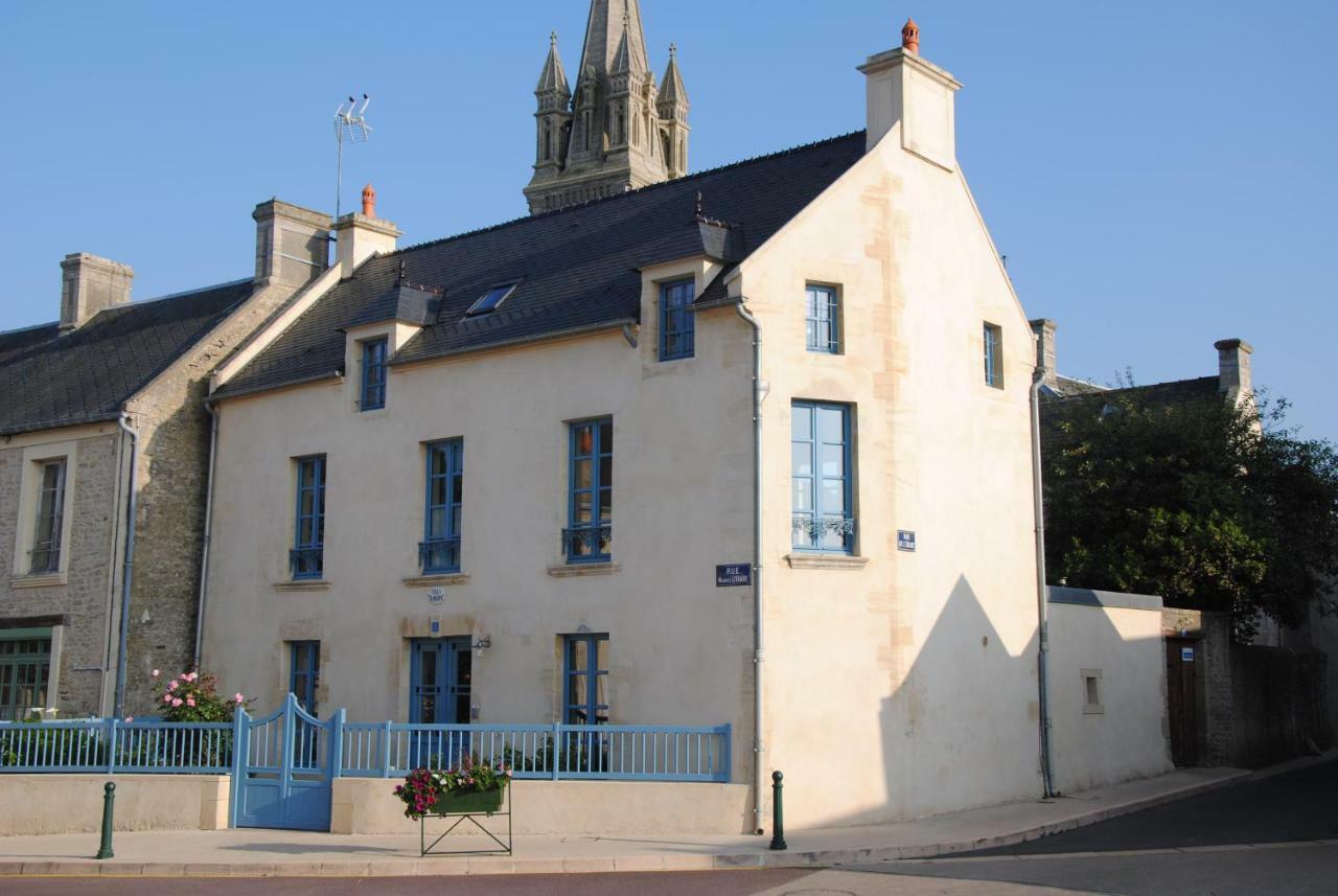 Villa Madeleine Arromanches-les-Bains Zewnętrze zdjęcie