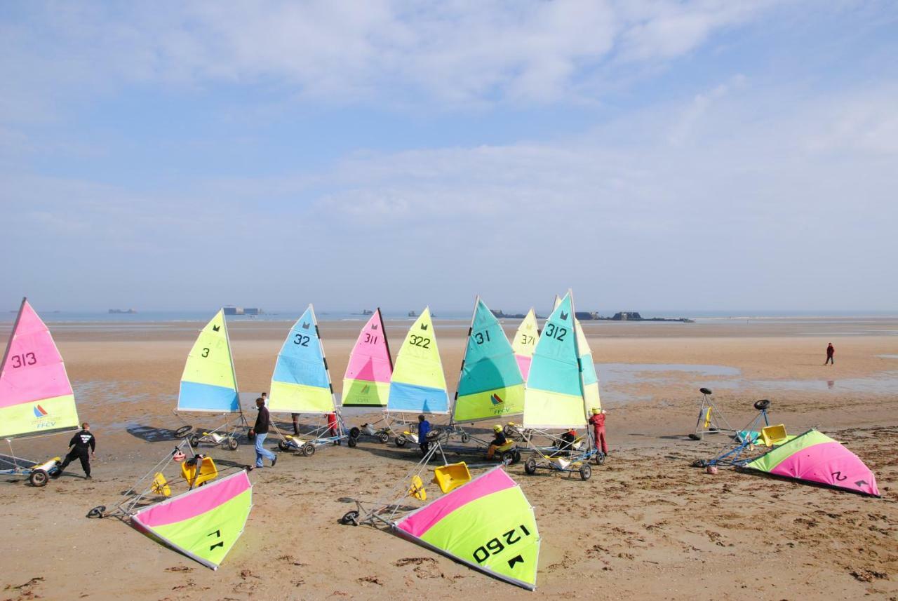 Villa Madeleine Arromanches-les-Bains Zewnętrze zdjęcie