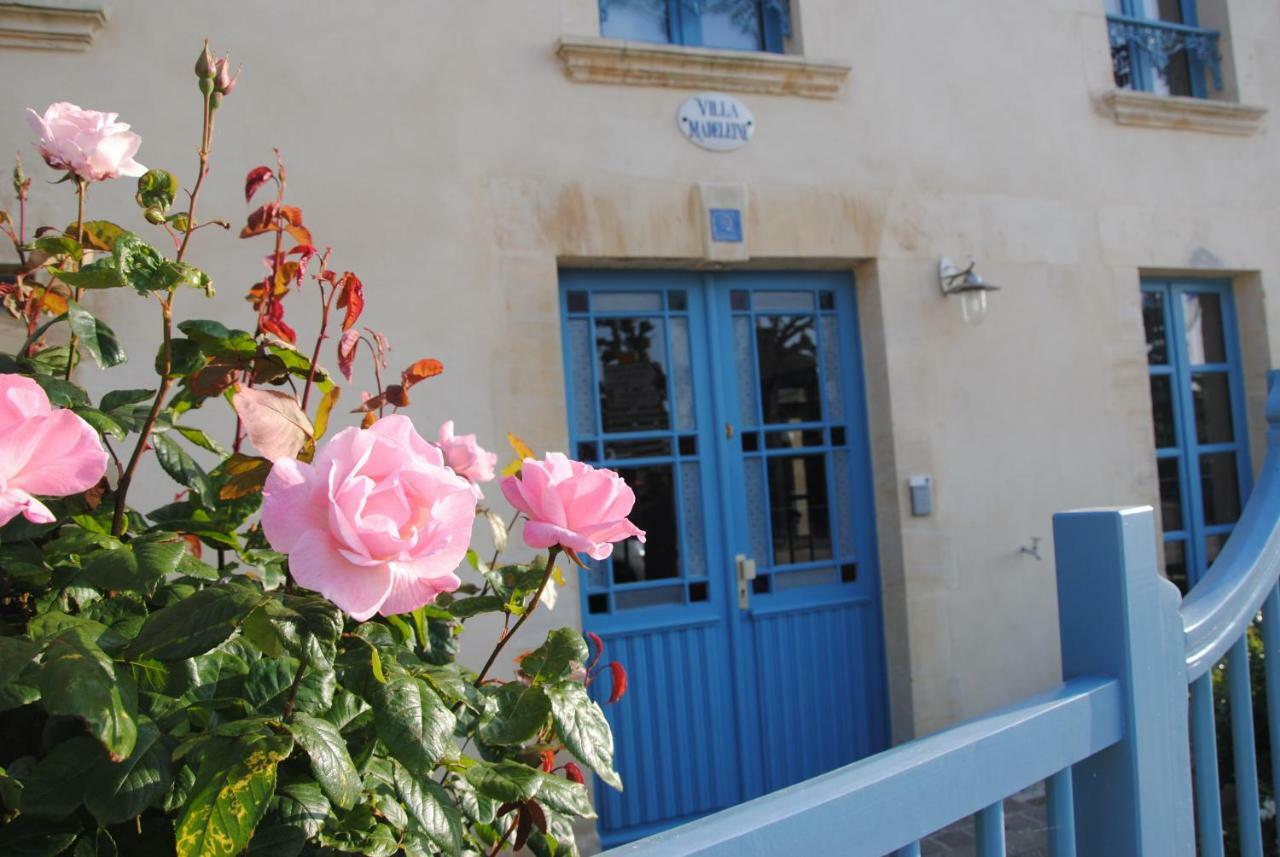 Villa Madeleine Arromanches-les-Bains Zewnętrze zdjęcie
