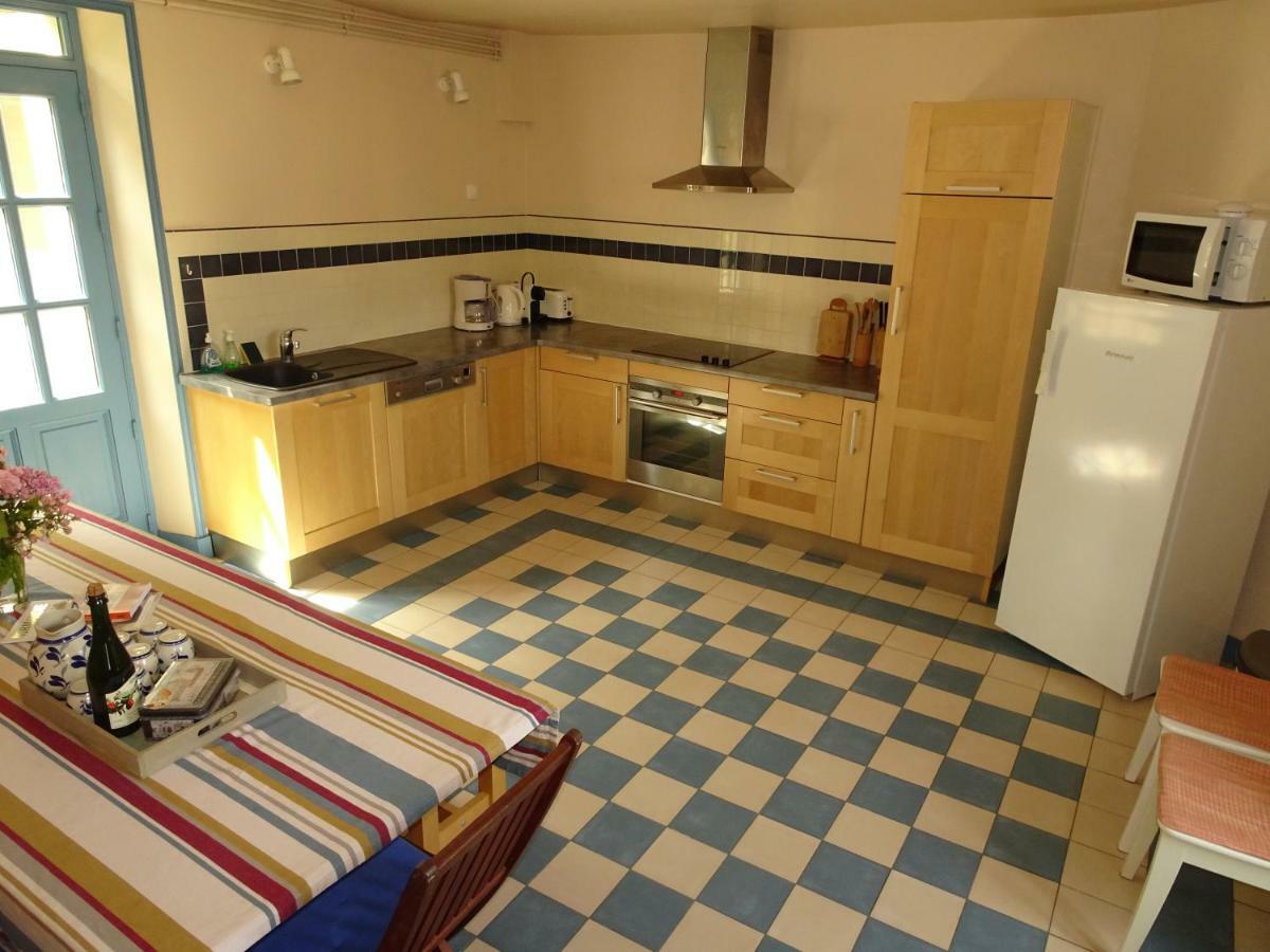 Villa Madeleine Arromanches-les-Bains Zewnętrze zdjęcie