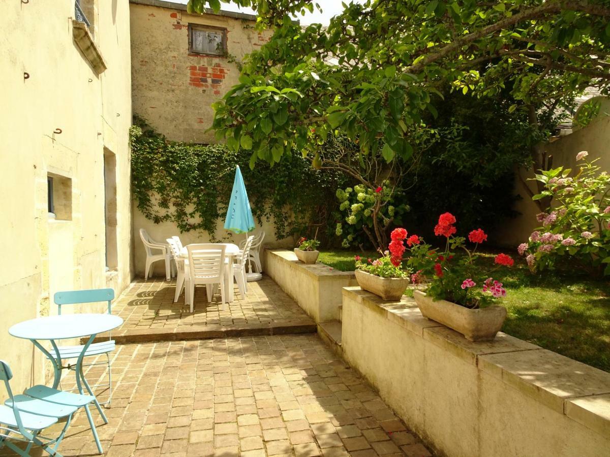 Villa Madeleine Arromanches-les-Bains Zewnętrze zdjęcie